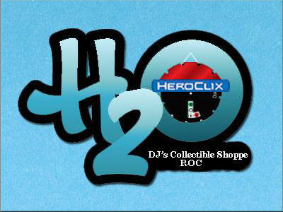 Logo - HeroClix (H20)