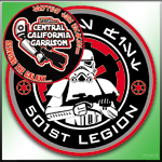 501st Legion: Central California Garrison - Logo