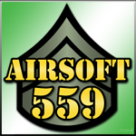 Airsoft 559 - Logo