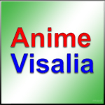 Anime Visalia - Logo