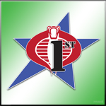 Cobra 1st Legion - Logo