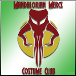 Mandalornia Mercs - Logo