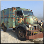 Redemer Concepts - Jeepers Creepers Truck Photo