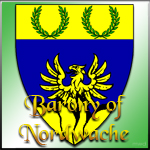 SCA: Barony of Nordwache - Logo