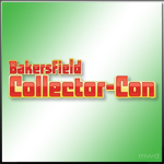 Bakersfield Collector-Con - Logo