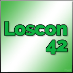 Loscon 42 - Logo