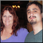 Tracey Salbacka & Barrett Wolfe - Photo