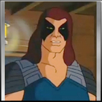 Zack Hoffman as Zartan - Photo