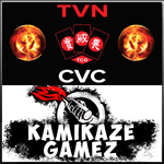 TVN Sports & Collectables / Kamikaze Gamez - Logos