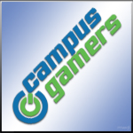CSU Bakersfield: Campus Gamers - Logo