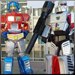 Megatron - Michael Mittleider Photo