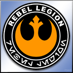 Rebel Legion: Endor Base - Logo