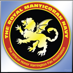 Logo - Royal Manticoran Navy - HMS Thunderer
