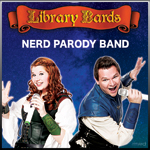 The Library Bards - Photo